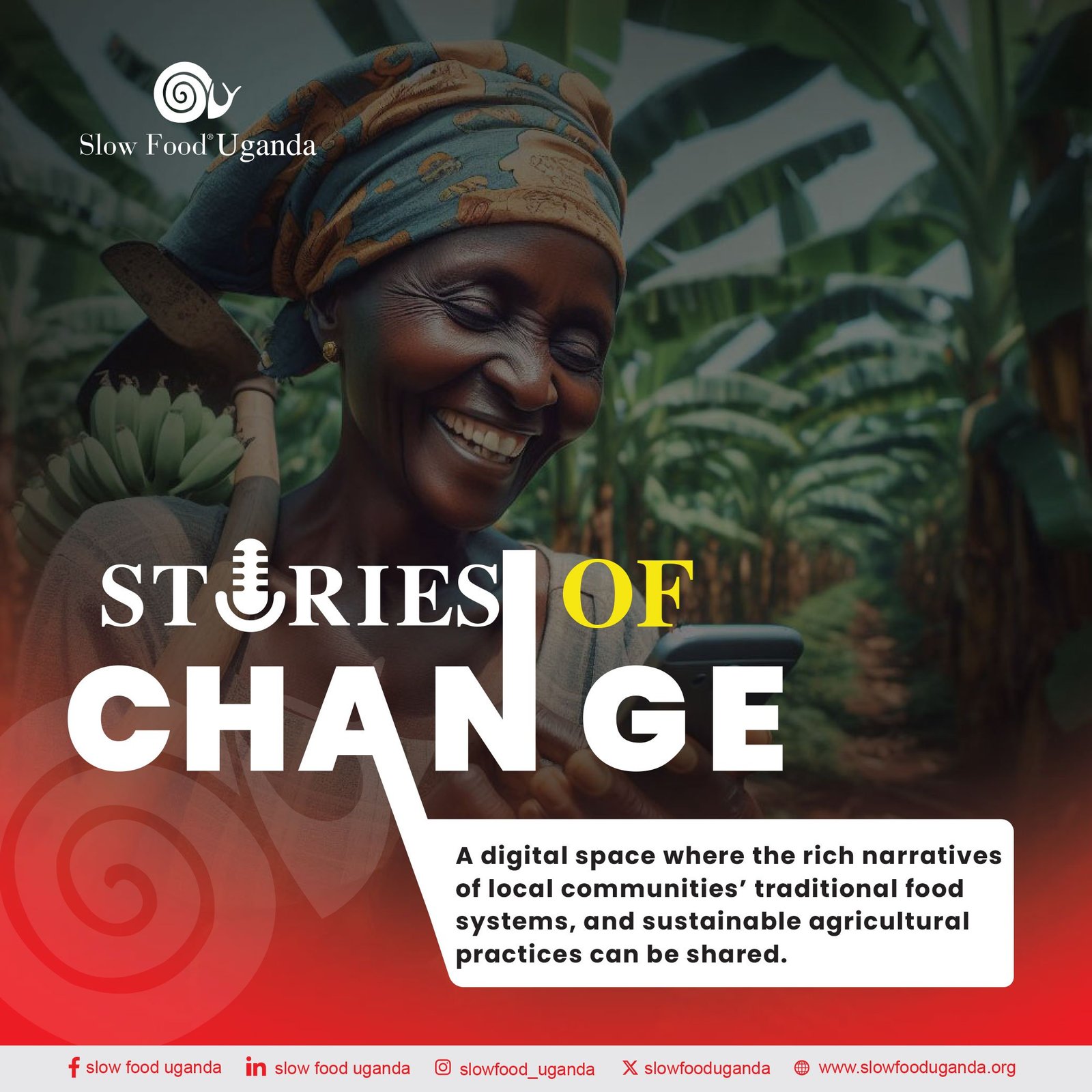 Sharing Stories of Change