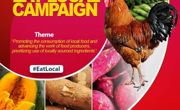 SLOW FOOD UGANDA LAUNCHES THE EAT LOCAL CAMPAIGN