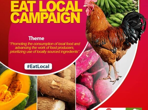 SLOW FOOD UGANDA LAUNCHES THE EAT LOCAL CAMPAIGN